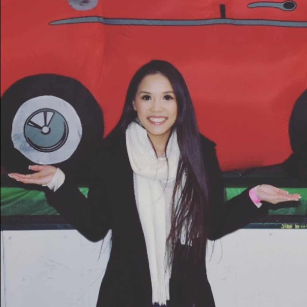 Meet your Posher, Aubrey